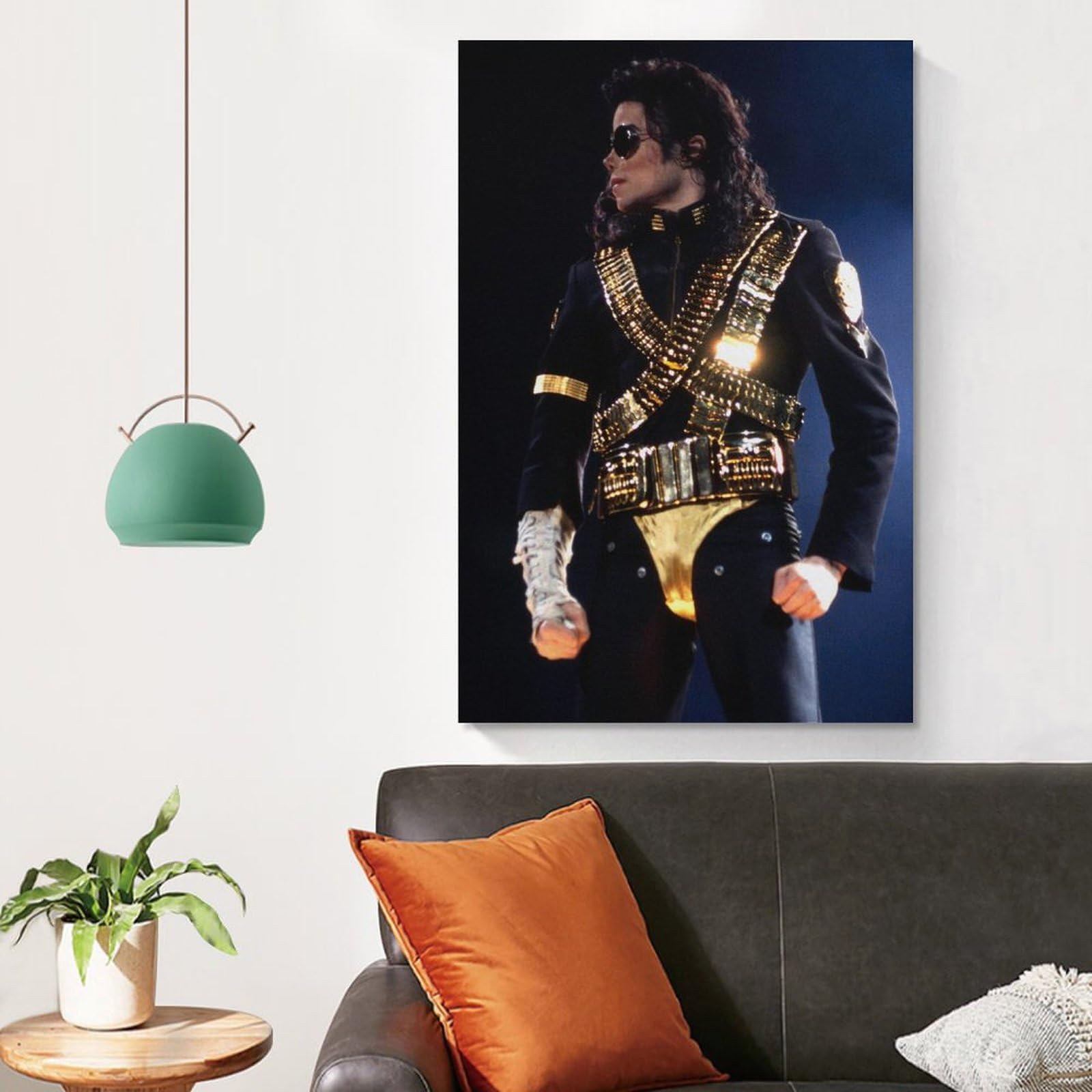 Amazon.co.jp: マイケル・ジャクソン 1993年 《デンジャラスツアー